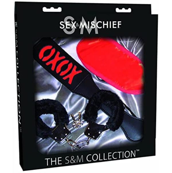 Sex And Mischief Collection Sweet Punishment Kit - Imagen 2