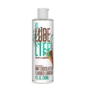 #LUBELIFE
Lubricantes comestible de chocolate - 8 Onz.
