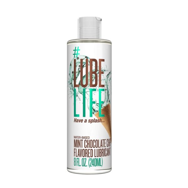 #LUBELIFE
Lubricantes comestible de chocolate - 8 Onz.
