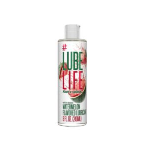 #LUBELIFE
Lubricante comestible de Sandia - 8 Onz.