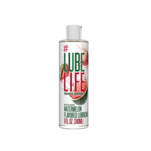 #LUBELIFE
Lubricante comestible de Sandia - 8 Onz.