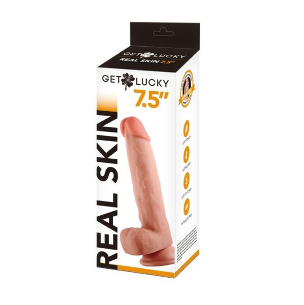 GET 🍀 LUCKY REAL SKIN 7.5” - Imagen 2