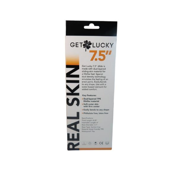 GET 🍀 LUCKY REAL SKIN 7.5” - Imagen 3