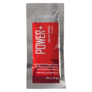 Power+ - Delay for Men .25oz/7.1g