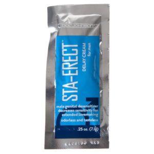 Sta-Erect - Delay for Men .25oz/7.1g