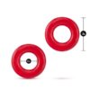 Stay Hard - Donut Rings - Red - Imagen 4