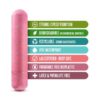 Gaia - Eco Mini Bullet - Coral - Imagen 5