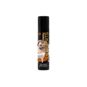 Wet® Warming Desserts™ Warm Homemade Cinnamon Roll 1.0 FL. oz/ 30ML
