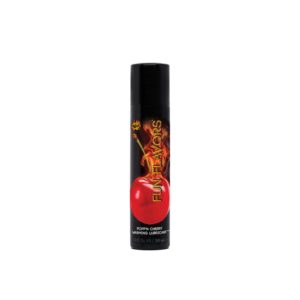 WET Fun Flavors Popp'n Cherry Hot  1.0 FL. oz/ 30ML