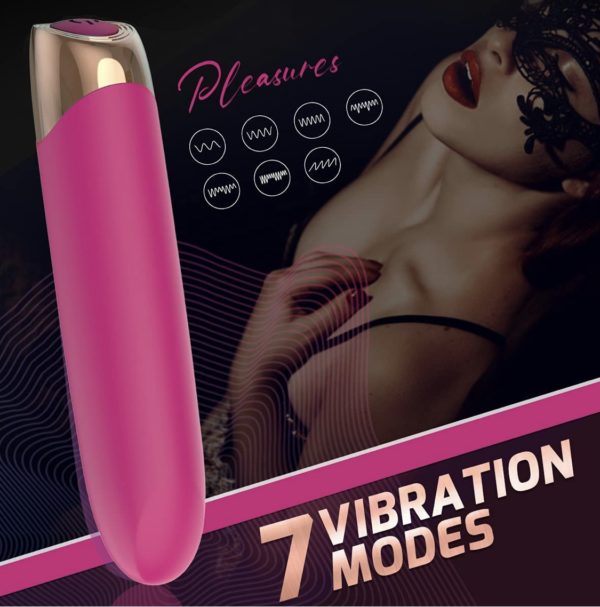PHANXY Labial Bullets Vibrador - Imagen 3