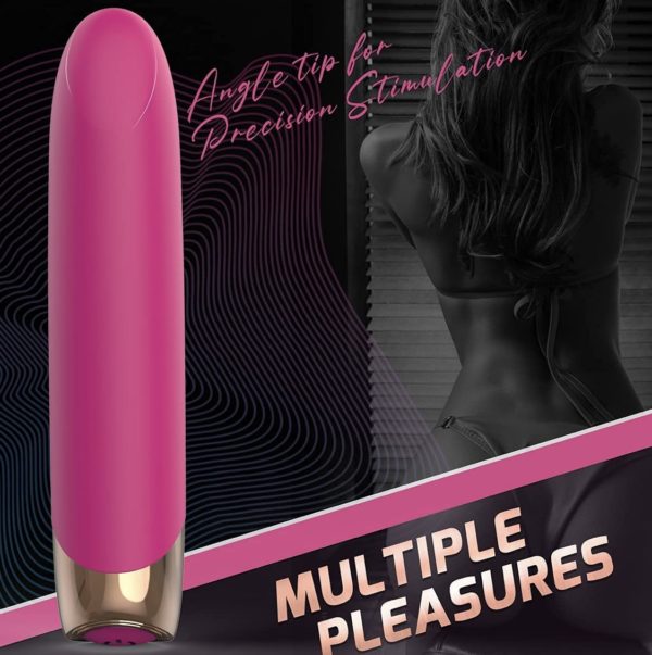 PHANXY Labial Bullets Vibrador - Imagen 4