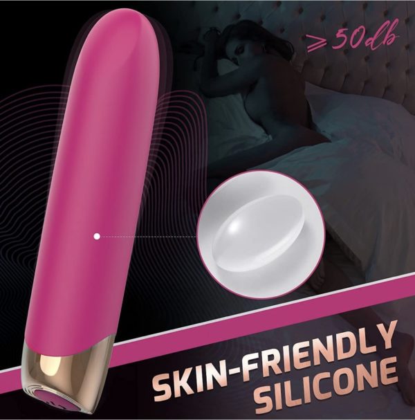PHANXY Labial Bullets Vibrador - Imagen 5