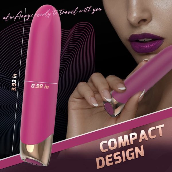PHANXY Labial Bullets Vibrador - Imagen 8
