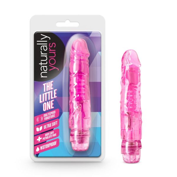 Naturally Yours - The Little One - Pink