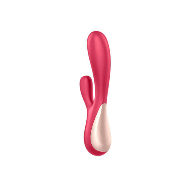 Satisfyer Rechargeable Mono Flex Red - Imagen 2