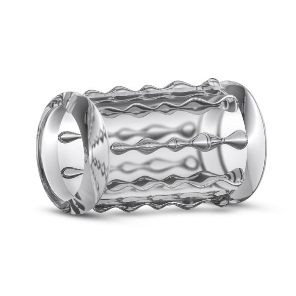 Stay Hard - Cock Sleeve 04 - Clear - Imagen 3
