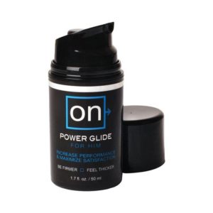 ON Power Glide for Him - Potenciador para clítoris y pezones