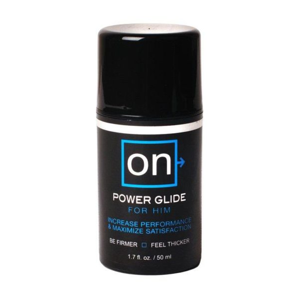 ON Power Glide for Him - Potenciador para clítoris y pezones - Imagen 2