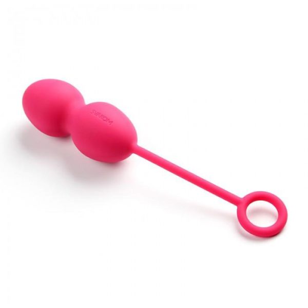 SVAKOM Nova Kegel Vaginal Relaxation Improving PC Muscle Exercise Ball Set - Imagen 2