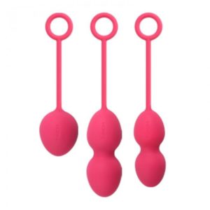 SVAKOM Nova Kegel Vaginal Relaxation Improving PC Muscle Exercise Ball Set