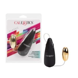Calexotics bullets Vibrating