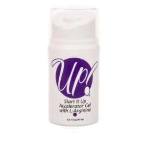 Up! Start It Up Accelerator Gel with L-Arginine ( potenciador para pezones y clítoris)