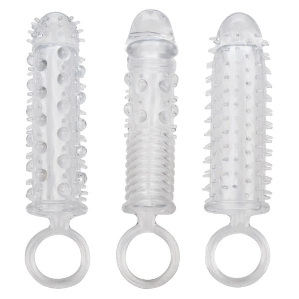 3 Piece Textured Extension Set - Imagen 2