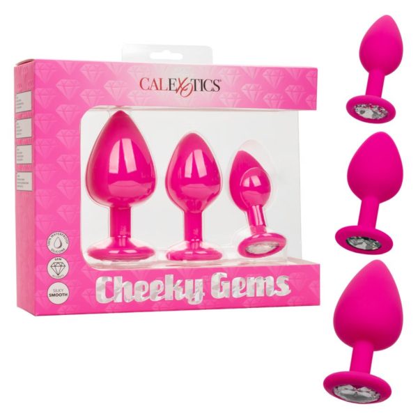 Cheeky™ Gems - Pink - Imagen 3