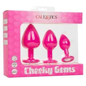 Cheeky™ Gems - Pink
