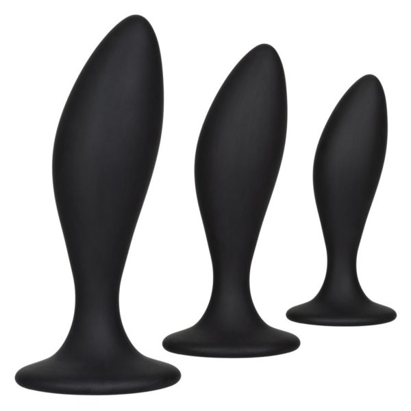 Silicone Anal Curve Kit - Imagen 2