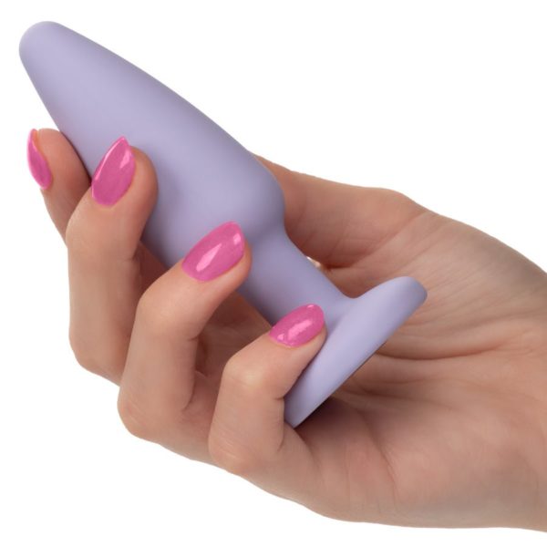 First Time® Crystal Booty Kit - Purple - Imagen 3