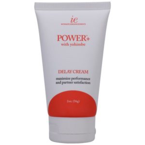 Power And Delay Cream For Men 2 Ounce