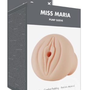 Linx Miss Maria Pump Sleeve Fle
