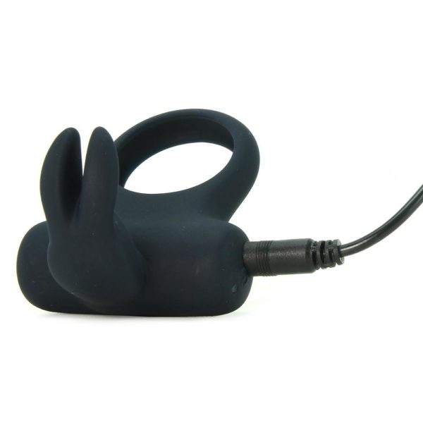 FRISKY BUNNY Anillo Vibrador Recargable - Imagen 3