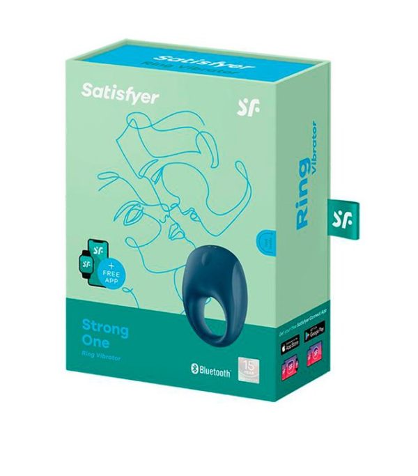 Satisfyer Strong One Ring - Imagen 2