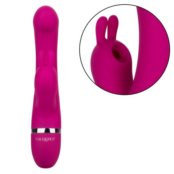 Foreplay Frenzy Bunny Kisser - Imagen 5