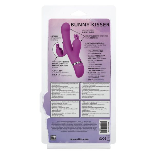 Foreplay Frenzy Bunny Kisser - Imagen 2