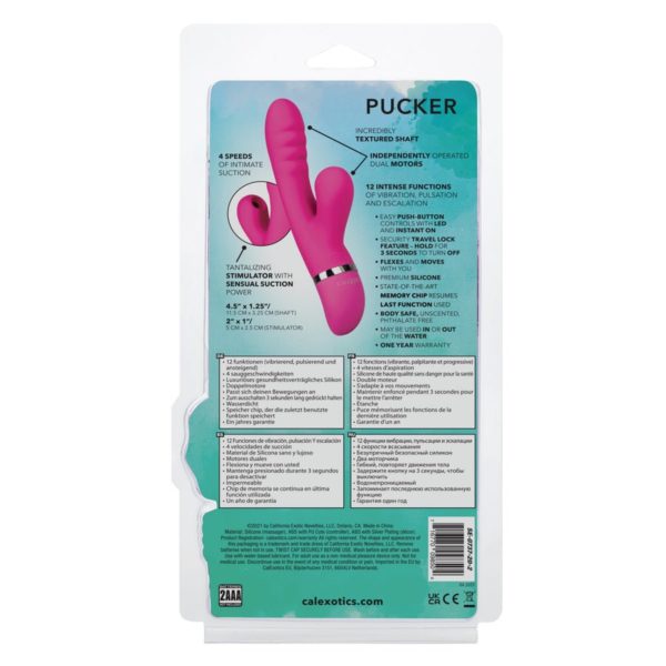 Metallic Shimmer G - Pink - Imagen 11