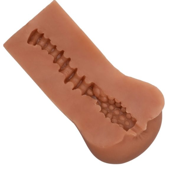 Boundless Anus Masturbator Brown - Imagen 4