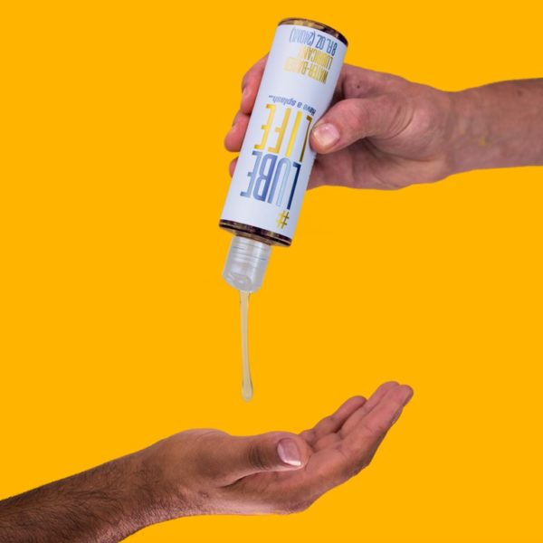 #LubeLife Lubricante a base de agua, 8 onzas. - Imagen 5