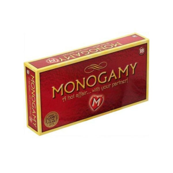 Monogamy Couples Board Game Spanish Edition - Imagen 2
