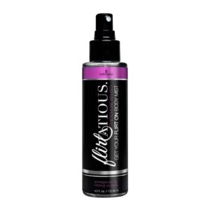 Flirtatious Pheromone-Infused Body - Pomegranate, Fig, Coconut & Plumeria
