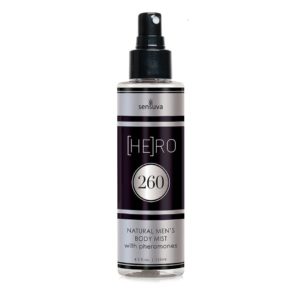 [HE]RO 260 Pheromone-Infused Body Mist (para Hombre)