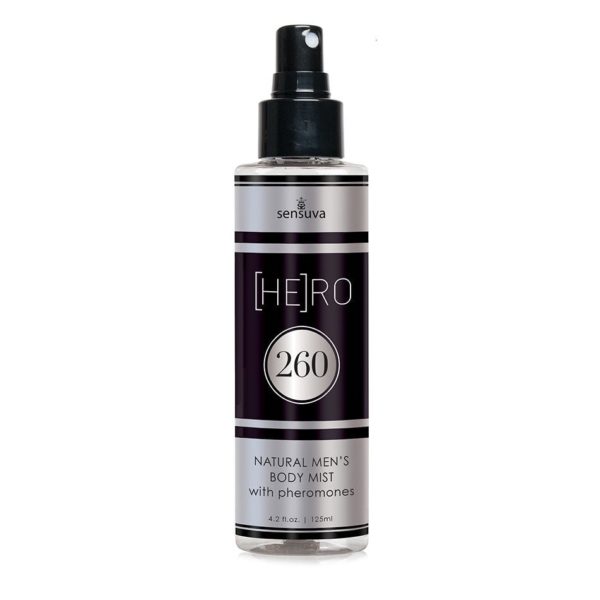 [HE]RO 260 Pheromone-Infused Body Mist (para Hombre)