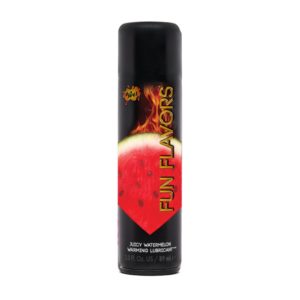 WET® Fun Flavors® Juicy Watermelon 3.0 FL. oz/ 89ML