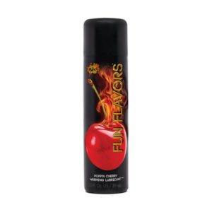 WET® Fun Flavors® Popp'n Cherry 3.0 FL.oz/89ML