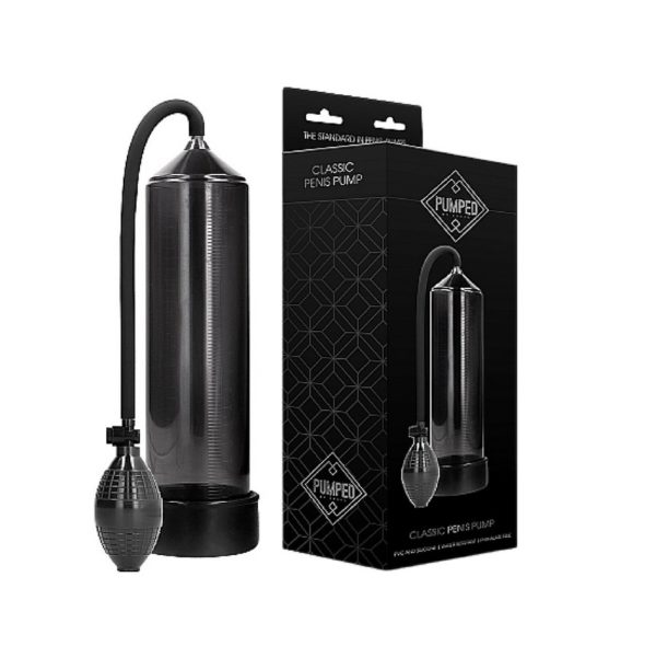 Classic Penis Pump - Black