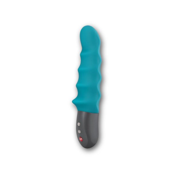 STRONIC SURF - RIBBED PULSATOR - PETROL