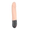STRONIC REAL - REALISTIC PULSATOR - CREAM - Imagen 3