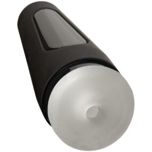 Kink - Fuck Hole Tunnel - Variable Pressure ULTRASKYN Stroker - Frost